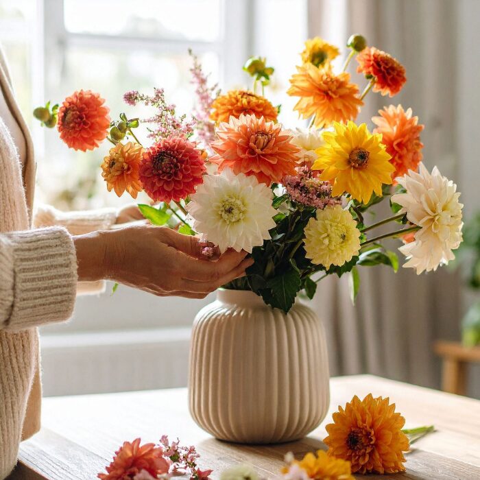 生花の扱いが面倒な人へ アーティフィシャルで魅せる造花活用術