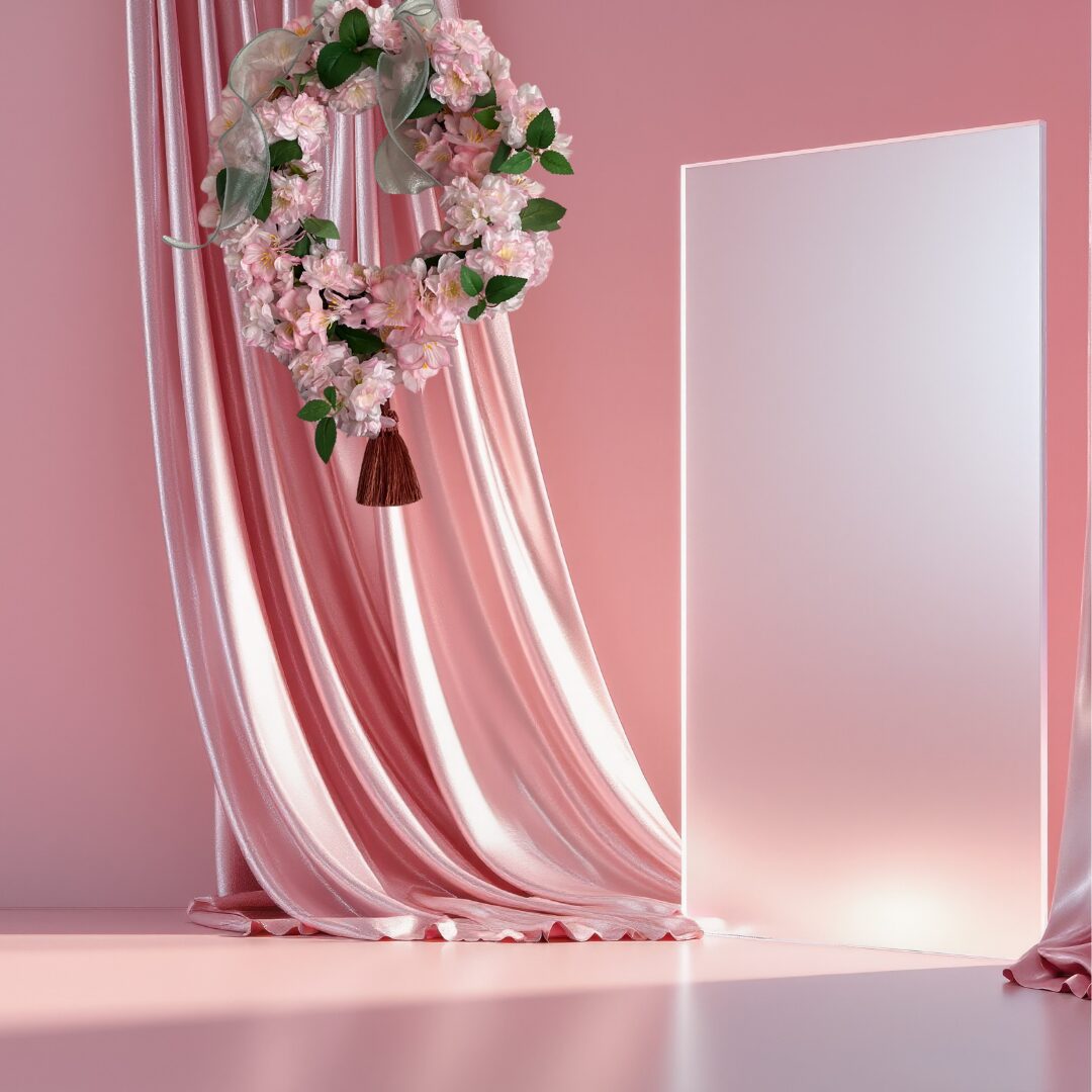 春限定!桜ふわもこリース - 画像 (6)