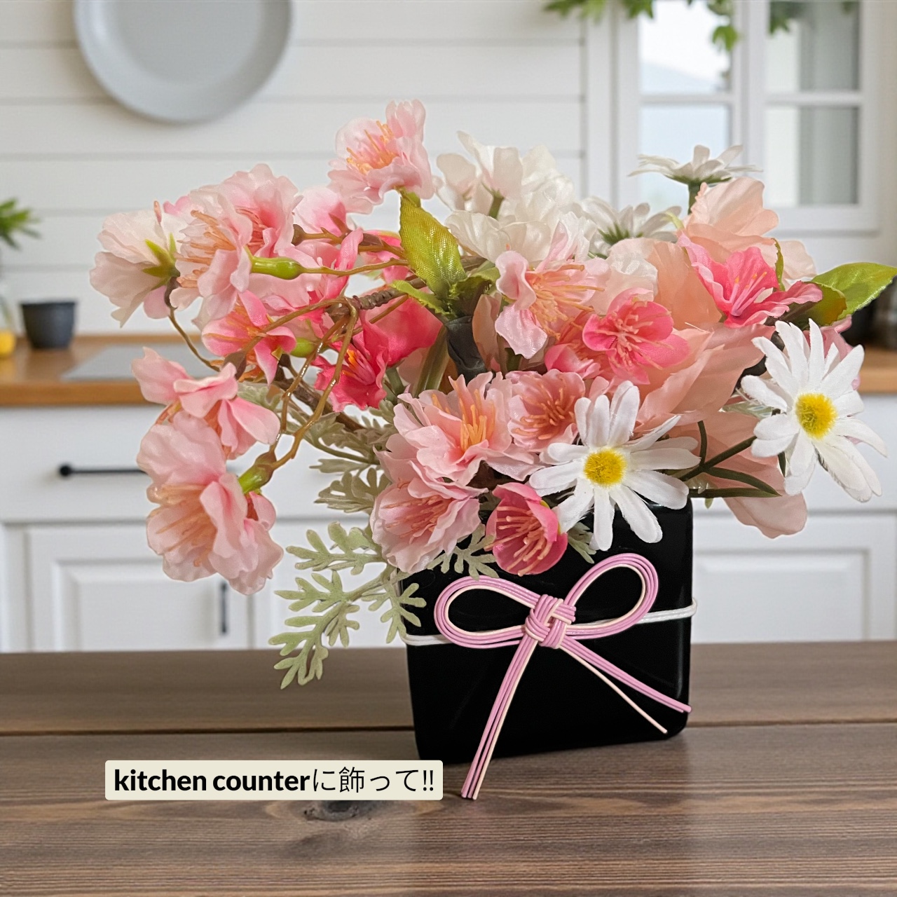 春限定!桜ドームスクエアアレンジ - 画像 (6)