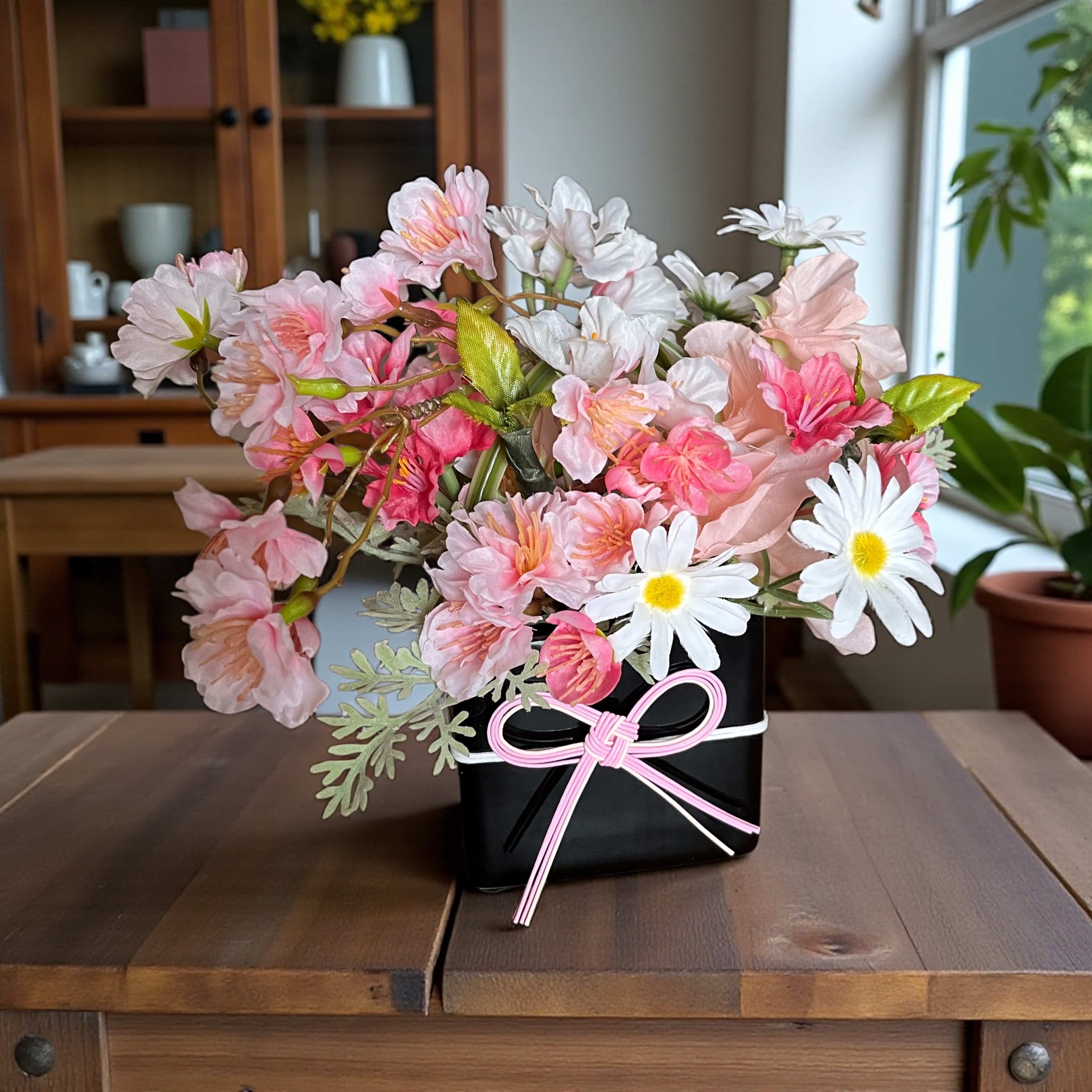 春限定!桜ドームスクエアアレンジ - 画像 (5)