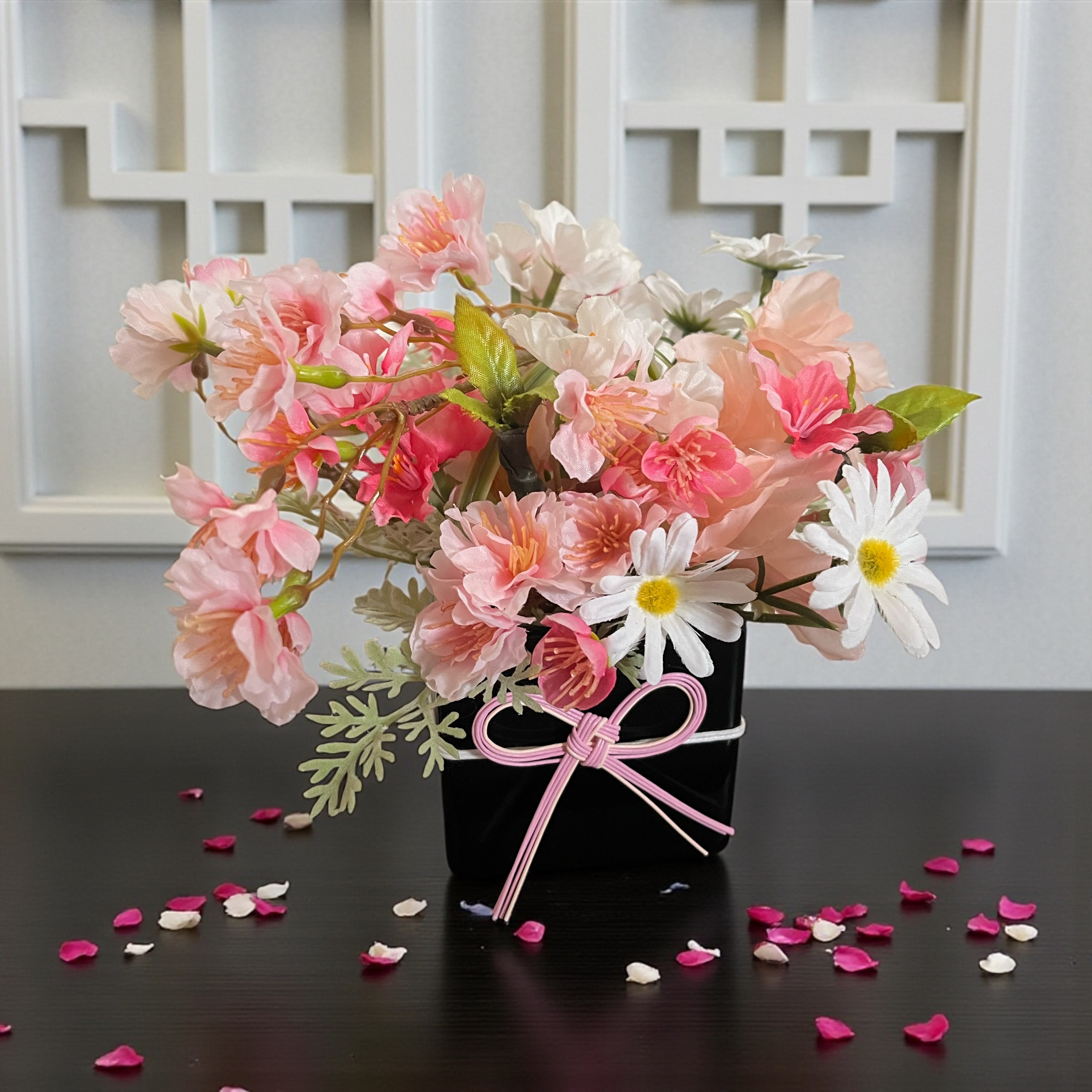 春限定!桜ドームスクエアアレンジ - 画像 (4)